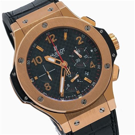 hublot big bang usato|used hublot watches for sale.